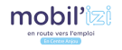 mobil'izi, en route vers l'emploi en Centre Anjou