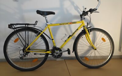 Decathlon jaune