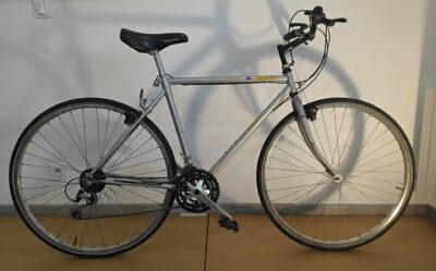 MBK gris