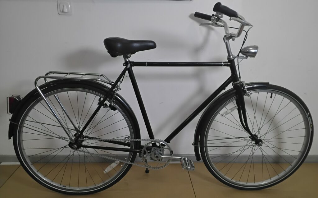 Gitane noir