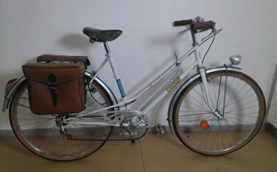 Chaplait vintage blanc