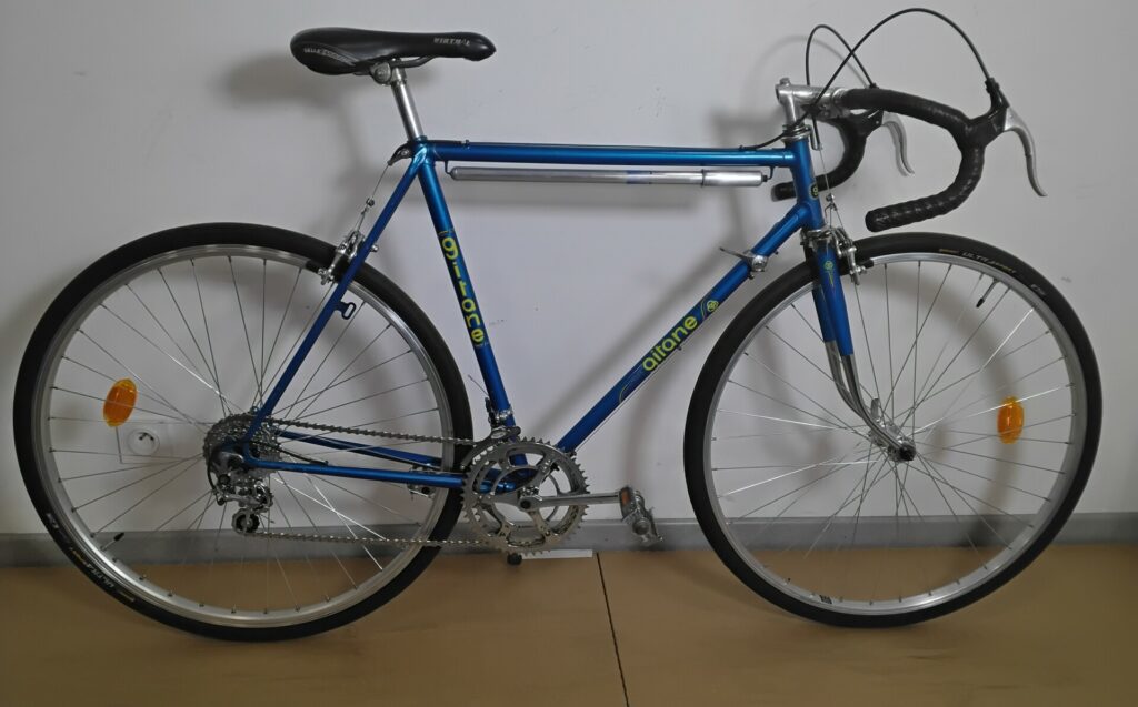 Gitane route vintage