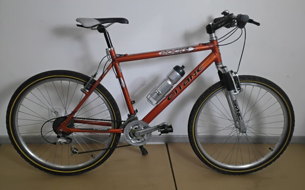 Gitane Orange
