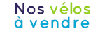 Nos vélos à vendre
